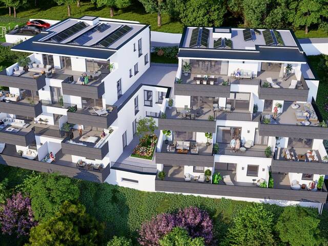 Immobilie in Fritzens - Fritzens - Am Weingarten - Top B04 - Bild 0