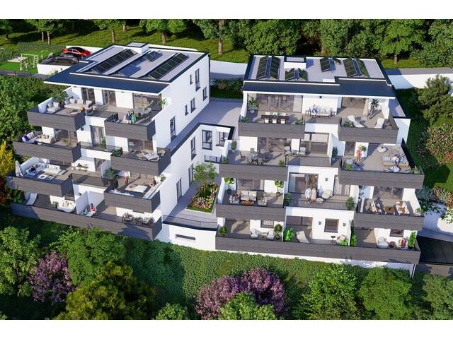 Immobilie in Fritzens - Fritzens - Am Weingarten - Top B04 - Bild 3