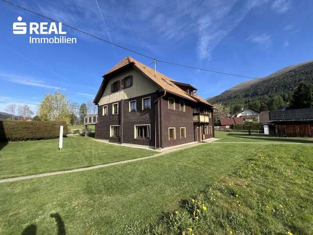 Immobilie in Krakaudorf - Wohnen im schönsten Bergdorf der Region- Außergewöhnliche Liegenschaft mit Geschichte, Großzügigkeit und alpinem Charme - Bild 0