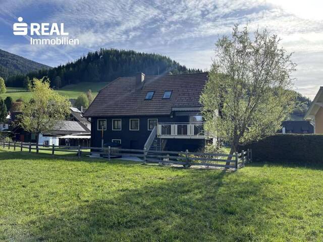 Immobilie in Krakaudorf - Wohnen im schönsten Bergdorf der Region- Außergewöhnliche Liegenschaft mit Geschichte, Großzügigkeit und alpinem Charme - Bild 2