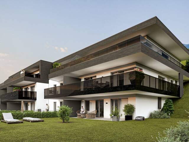 Immobilie in Aldrans - Aldrans - PANORAMICA: Top W 05 - Bild 0