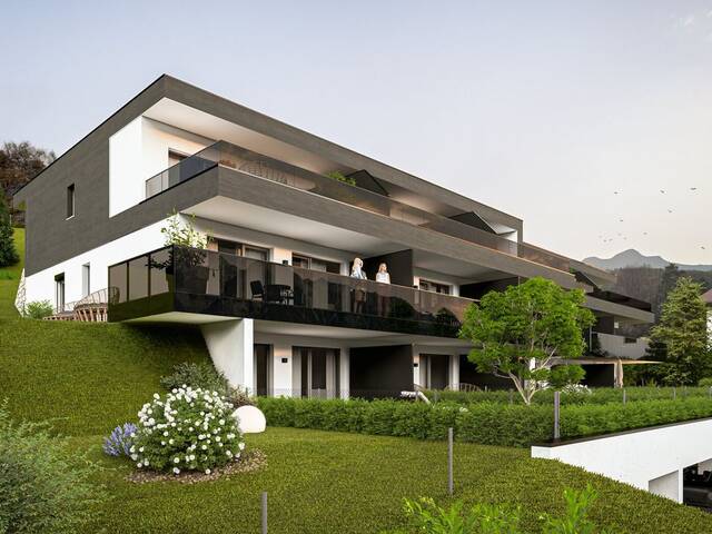 Immobilie in Aldrans - Aldrans - PANORAMICA: Top W 05 - Bild 1