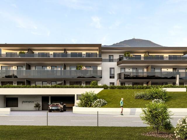 Immobilie in Aldrans - Aldrans - PANORAMICA: Top W 05 - Bild 2