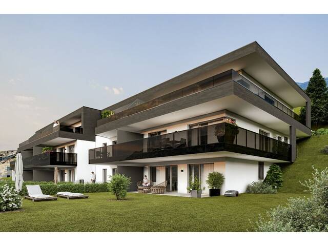 Immobilie in Aldrans - Aldrans - PANORAMICA: Top W 05 - Bild 3