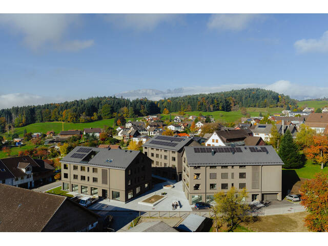 Immobilie in Göfis - Attraktive 4-Zimmer Terrassenwohnung in Göfis - Bild 1