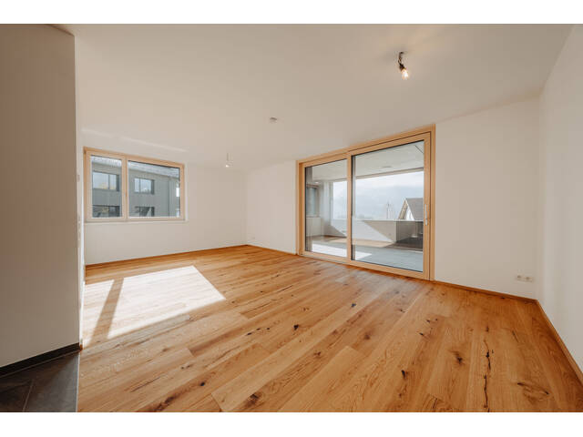 Immobilie in Göfis - Attraktive 4-Zimmer Terrassenwohnung in Göfis - Bild 2