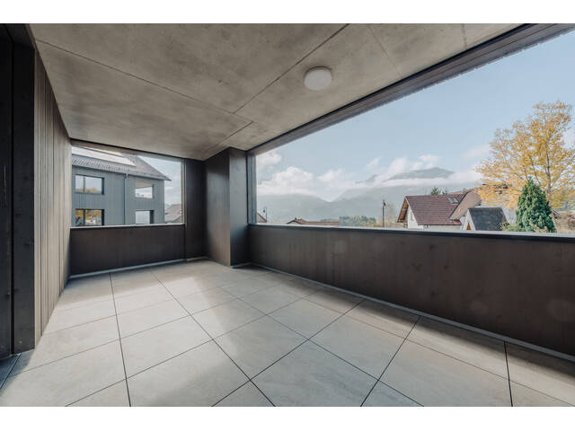 Immobilie in Göfis - Attraktive 4-Zimmer Terrassenwohnung in Göfis - Bild 3
