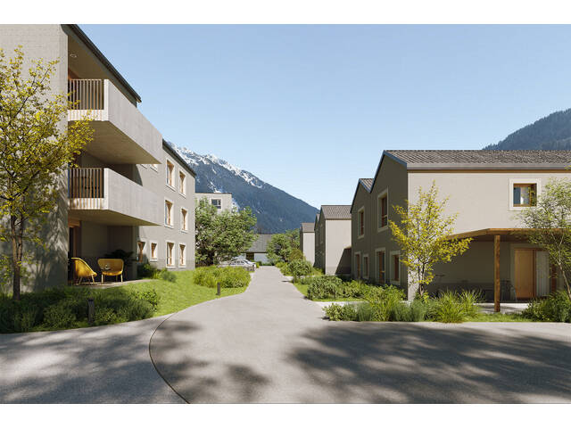 Immobilie in Tschagguns - 4-Zimmer Doppelhaushälfte in Tschagguns - Bild 0