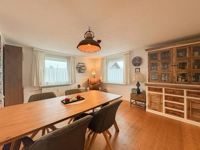 Immobilie in Hörbranz - 4-Zimmerwohnung mit kleinem Gartenanteil in Seenähe in Hörbranz - Bild 0