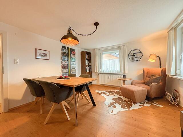 Immobilie in Hörbranz - 4-Zimmerwohnung mit kleinem Gartenanteil in Seenähe in Hörbranz - Bild 1