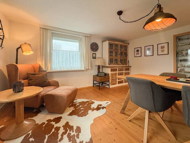 Immobilie in Hörbranz - 4-Zimmerwohnung mit kleinem Gartenanteil in Seenähe in Hörbranz - Bild 2