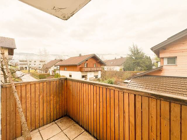 Immobilie in Hörbranz - 4-Zimmerwohnung mit kleinem Gartenanteil in Seenähe in Hörbranz - Bild 3