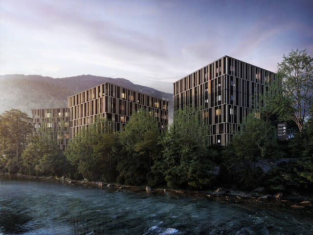 Immobilie in Schruns - Attraktive 4-Zimmer Terrassenwohnung in Schruns - Bild 1