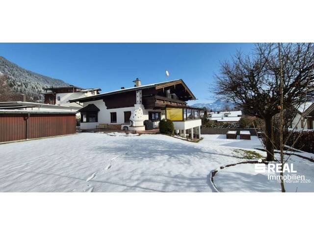 Immobilie in Niederbreitenbach - Großzügiges Einfamilienhaus mit Garten und Einliegerwohnung in Langkampfen/ Niederbreitenbach zu verkaufen - Bild 0