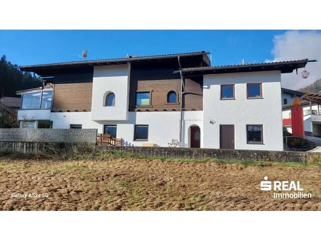 Immobilie in Niederbreitenbach - Großzügiges Einfamilienhaus mit Garten und Einliegerwohnung in Langkampfen/ Niederbreitenbach zu verkaufen - Bild 1