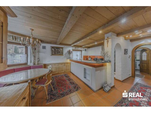 Immobilie in Niederbreitenbach - Großzügiges Einfamilienhaus mit Garten und Einliegerwohnung in Langkampfen/ Niederbreitenbach zu verkaufen - Bild 3