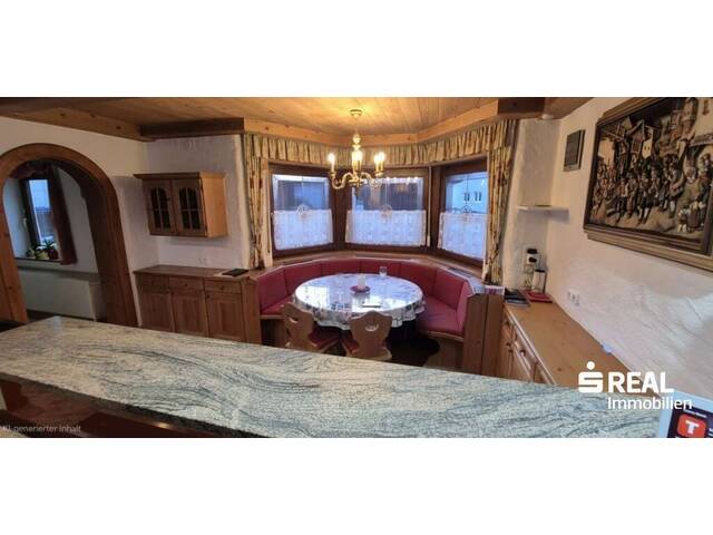 Immobilie in Niederbreitenbach - Großzügiges Einfamilienhaus mit Garten und Einliegerwohnung in Langkampfen/ Niederbreitenbach zu verkaufen - Bild 4