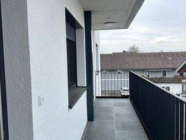 Immobilie in Ranshofen - Moderne 3-Zimmer-Wohnung mit Terrasse in Ranshofen - Bild 1