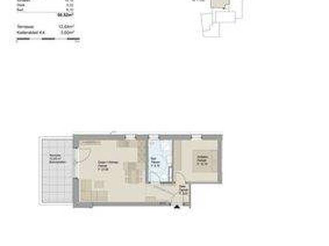 Immobilie in Zirl - Traumhafte Neubauwohnung in Zirl: Erstbezug in Passivhausbauweise - Bild 1
