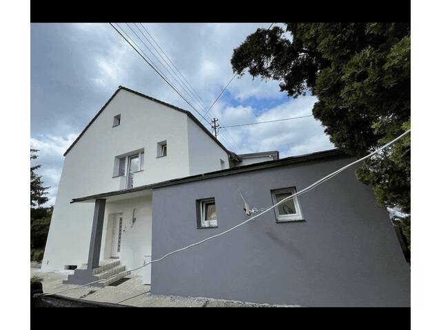 Immobilie in Langholzfeld - Schöne Doppelhaushälfte in guter Lage Provisionsfrei ohne Makler - Bild 1