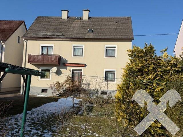 Immobilie in Mürzhofen - Grosszügiges & Gepflegtes Wohnhaus in zentraler Lage in Mürzhofen - Bild 0