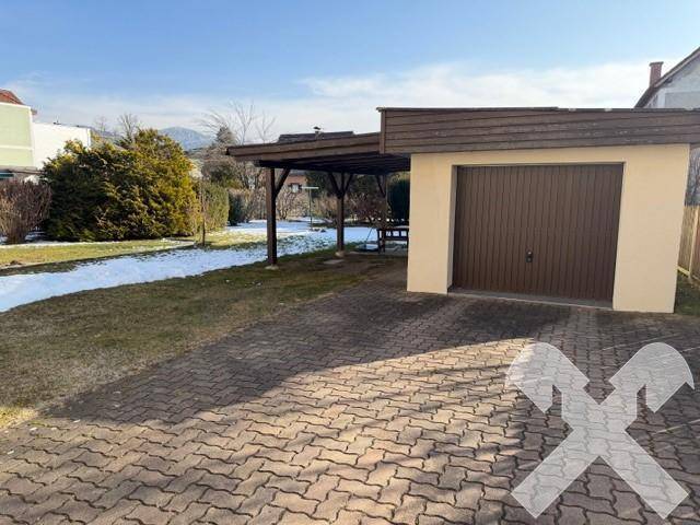 Immobilie in Mürzhofen - Grosszügiges & Gepflegtes Wohnhaus in zentraler Lage in Mürzhofen - Bild 1