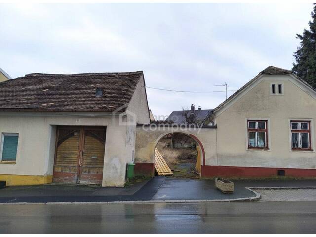 Immobilie in Rechnitz - Machen Sie ein Schmuckstück daraus! - Bild 0