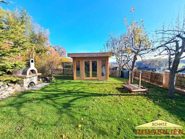 Immobilie in Weiz - Traumhaus in Weiz – Großzügiges Wohnen mit 6 Zimmern, Garten, Balkon und herrlichem Grünblick - Bild 3