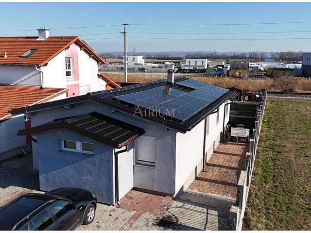 Immobilie in Mitterndorf an der Fischa - Einfamilienhaus in Mitterndorf: 4 Zimmer, Garage & mehr! - Bild 1