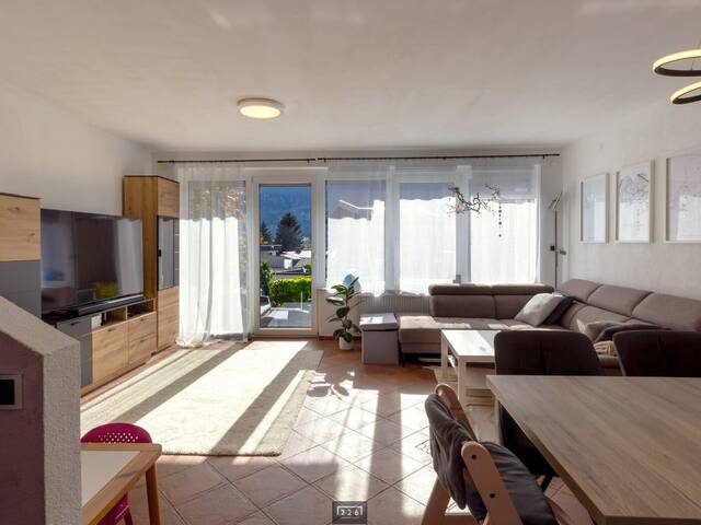 Immobilie in Telfs - 226 Immobilien | Ab sofort beziehbar! Mit Sonnenschein ins neue Wohnleben in diesem REIHENHAUS in Telfs - Bild 2