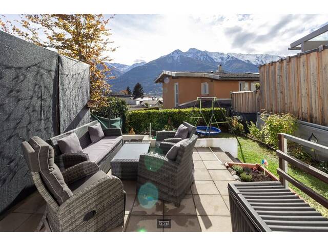 Immobilie in Telfs - 226 Immobilien | Ab sofort beziehbar! Mit Sonnenschein ins neue Wohnleben in diesem REIHENHAUS in Telfs - Bild 3