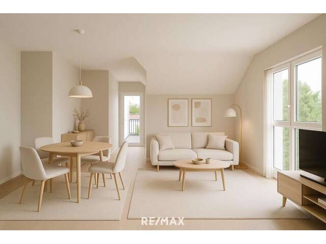 Immobilie in Maria-Lanzendorf - FAMILIEN(T)RAUM im Grünen - 5 Zimmer - 114 m² - ERSTBEZUG!! - Bild 0