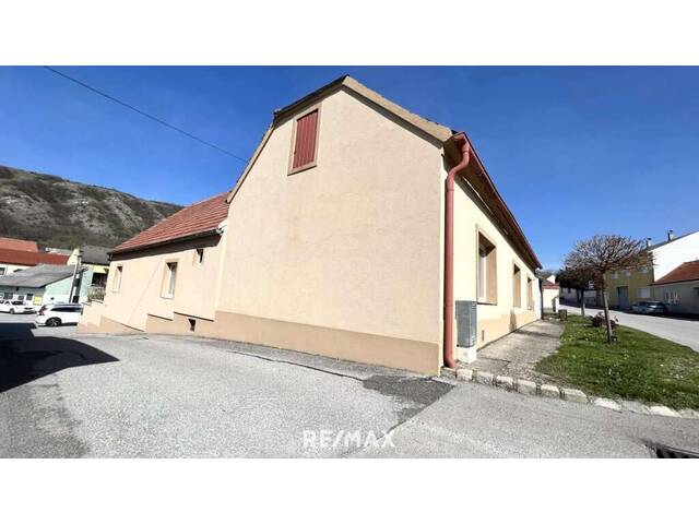 Immobilie in Hundsheim - Einfamilienhaus mit zwei separaten Wohneinheiten - Bild 2