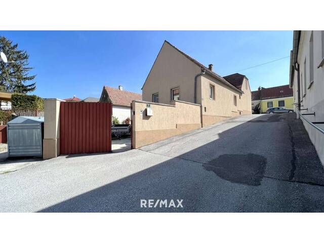 Immobilie in Hundsheim - Einfamilienhaus mit zwei separaten Wohneinheiten - Bild 3