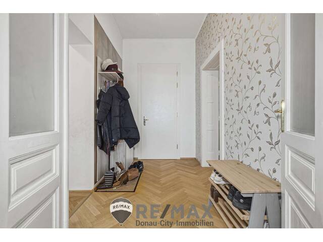 Immobilie in Angern an der March - Anlegerwohnung - sehr gediegen und gepflegt - Bild 1