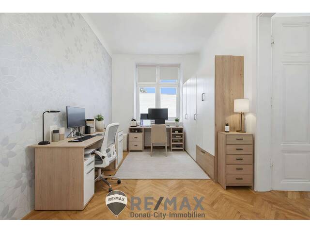 Immobilie in Angern an der March - Anlegerwohnung - sehr gediegen und gepflegt - Bild 2