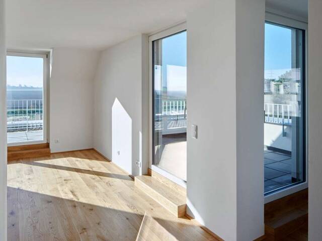 Immobilie in Kledering - sofort einziehen und ankommen! letzte 3 -Zimmer-DG Wohnung mit 2 Terrassen und eigenem Gartenabteil_T29_PROVISIONSFREI!_Kleegarten - Bild 4