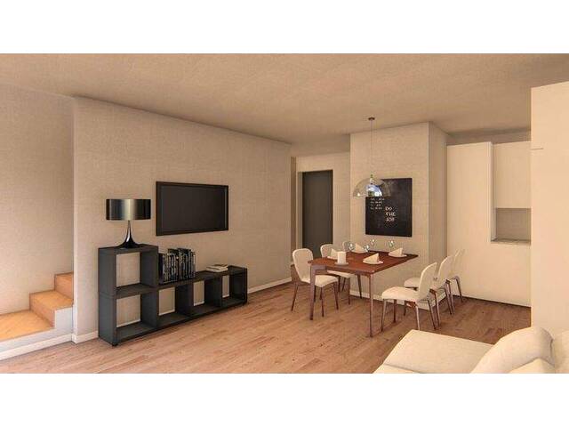 Immobilie in Schalchen - Leben im Grünen: 3-Zimmer-Maisonettewohnung in Schalchen im Reihenhausstil, direkt vom Bauträger - Bild 3