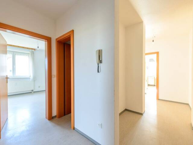 Immobilie in Ohlsdorf - Vielseitig nutzbare 3-Zimmer-Wohnung in Ruhelage - Bild 1