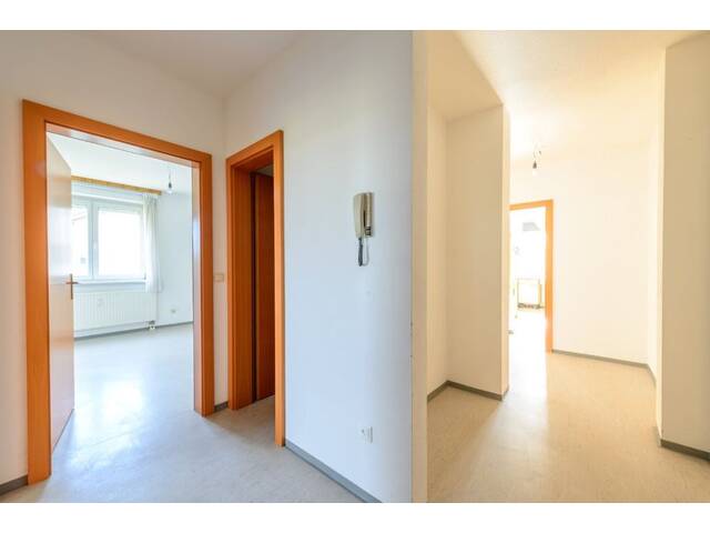 Immobilie in Ohlsdorf - Vielseitig nutzbare 3-Zimmer-Wohnung in Ruhelage - Bild 4