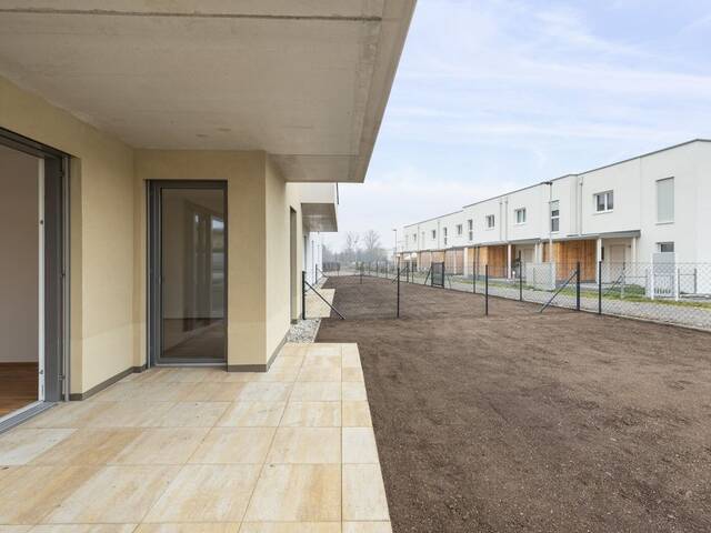 Immobilie in Wiener Neustadt - PROVISIONSFREI! Sofort vermietbare 2-Zimmer-Wohlfühloase mit Terrasse & Garten im Grünen - Bild 2