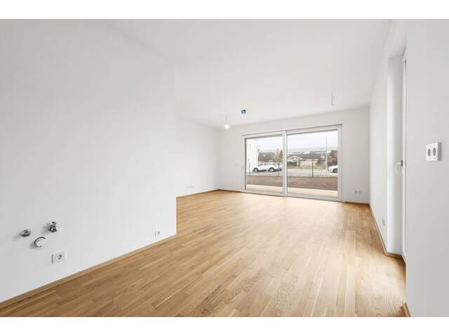 Immobilie in Wiener Neustadt - PROVISIONSFREI! Sofort vermietbare 2-Zimmer-Wohlfühloase mit Terrasse & Garten im Grünen - Bild 3