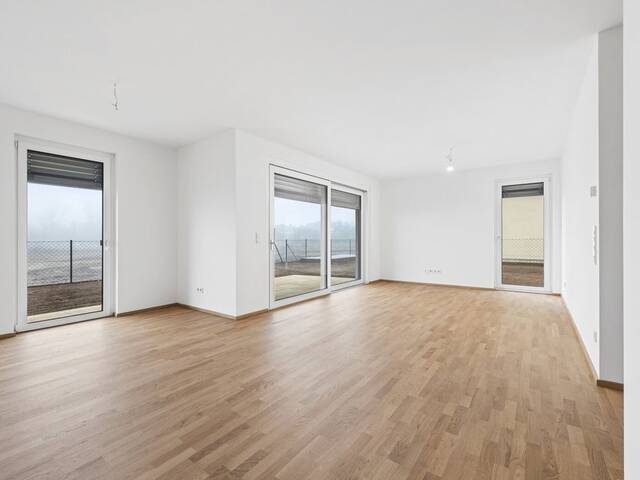 Immobilie in Wiener Neustadt - PROVISIONSFREI! 3-Zimmer-Traumwohnung mit sonniger Terrasse & Garten - Bella Vita pur - Bild 2