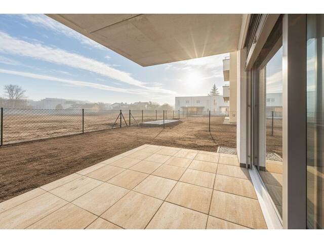 Immobilie in Wiener Neustadt - PROVISIONSFREI! 3-Zimmer-Traumwohnung mit sonniger Terrasse & Garten - Bella Vita pur - Bild 4