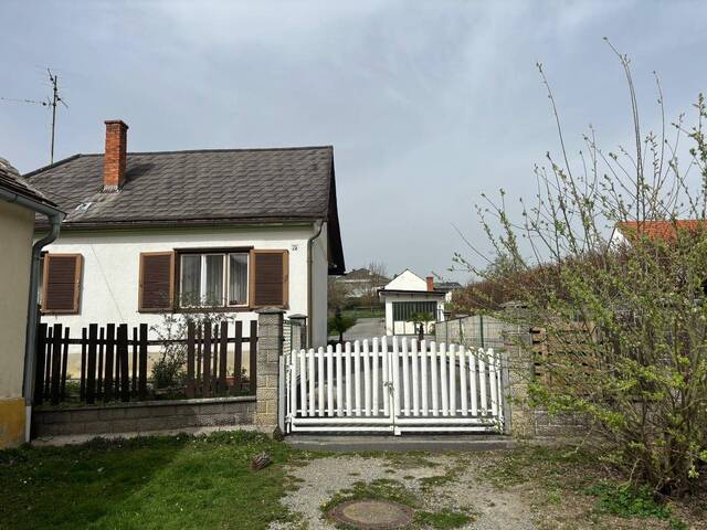 Immobilie in Hannersdorf - Haus zu verkaufen - Bild 0