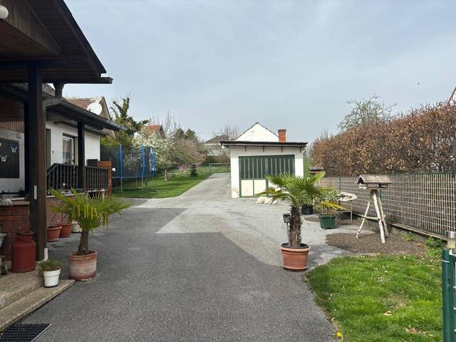 Immobilie in Hannersdorf - Haus zu verkaufen - Bild 1