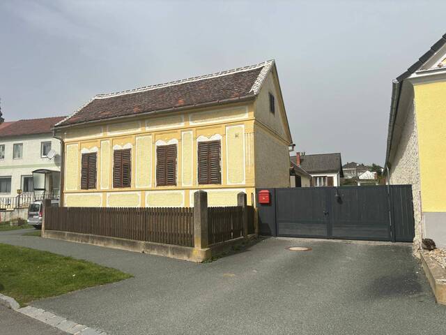 Immobilie in Hannersdorf - Haus zu verkaufen - Bild 2