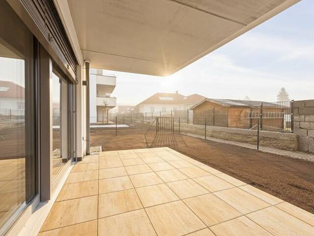 Immobilie in Wiener Neustadt - PROVISIONSFREI! Stilvolle 2-Zimmer-Wohnung mit Terrasse & Garten - Bella Vita genießen - Bild 1