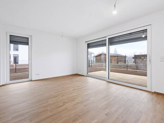 Immobilie in Wiener Neustadt - PROVISIONSFREI! Stilvolle 2-Zimmer-Wohnung mit Terrasse & Garten - Bella Vita genießen - Bild 2