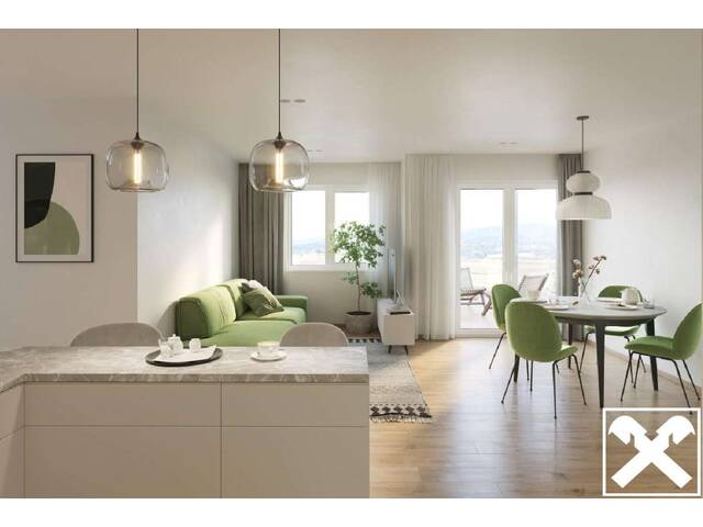 Immobilie in Schiefling - Top 3 - Exklusiver Neubau in Schiefling- inklusive Carport und hochwertiger Küche - Bild 1